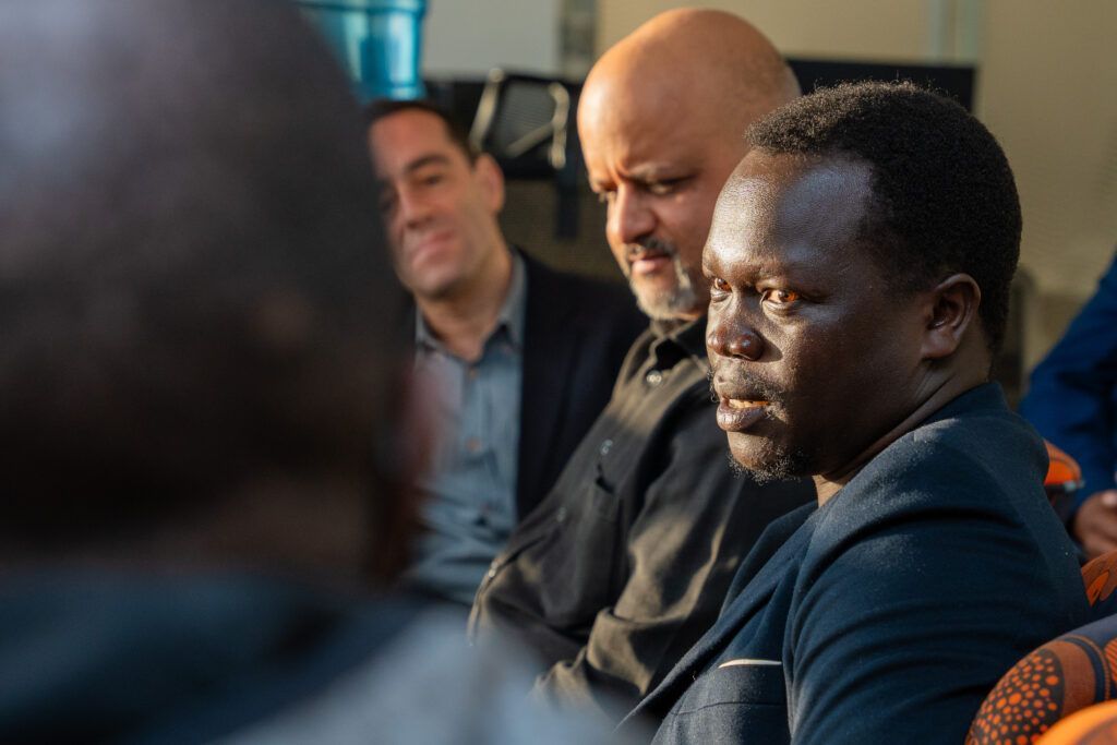 The CTO Roundtable: Shaping the future of tech leadership in Africa through Collaboration among Technologists