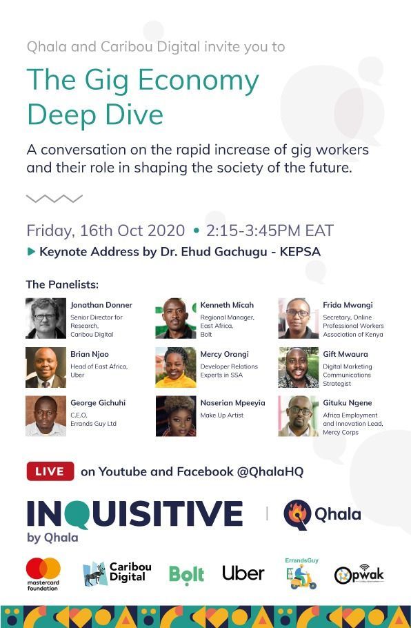 Platform work: The power of communities and social networks