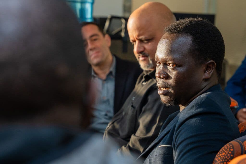 The CTO Roundtable: Shaping the future of tech leadership in Africa through Collaboration among Technologists