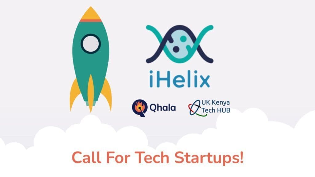 iHelix Programme: Call for Tech Startups