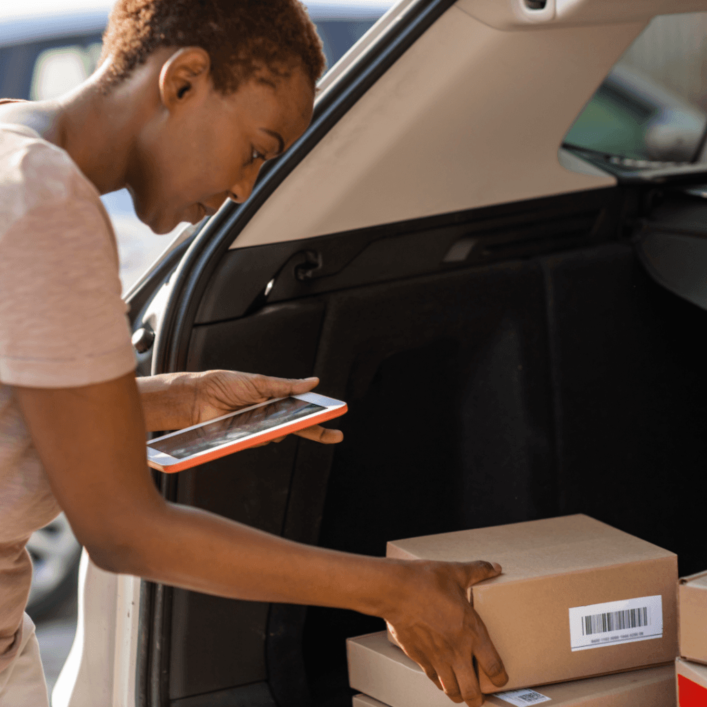 10 Demands by Women Ride-hailing and Food Delivery Workers